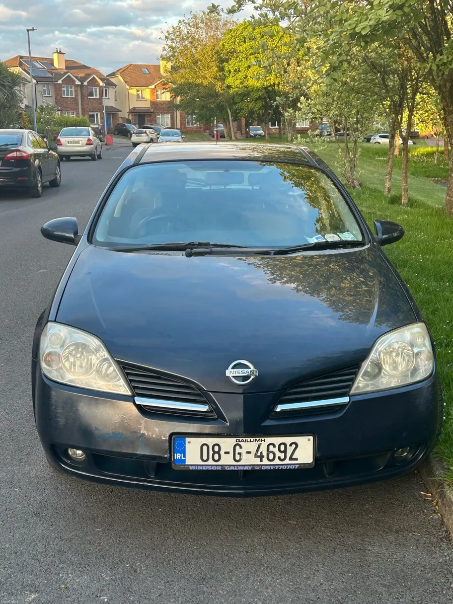 Nissan Primera Estate 1.6 - Image 2