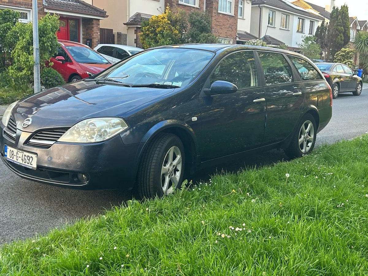 Nissan Primera Estate 1.6 - Image 3
