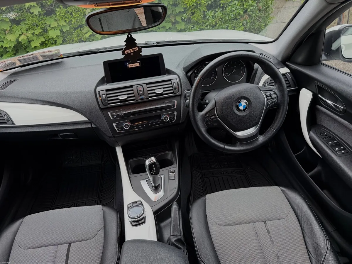 BMW 1-Series 2014 NEW NCT - Image 3