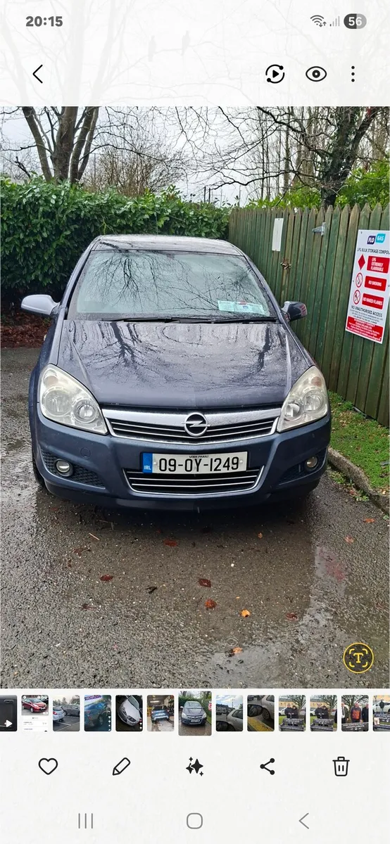 Opel astra - Image 2
