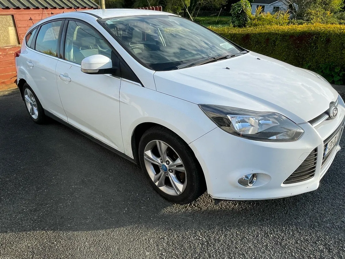 Ford Focus 1.6 Diesel 2013 - Image 2
