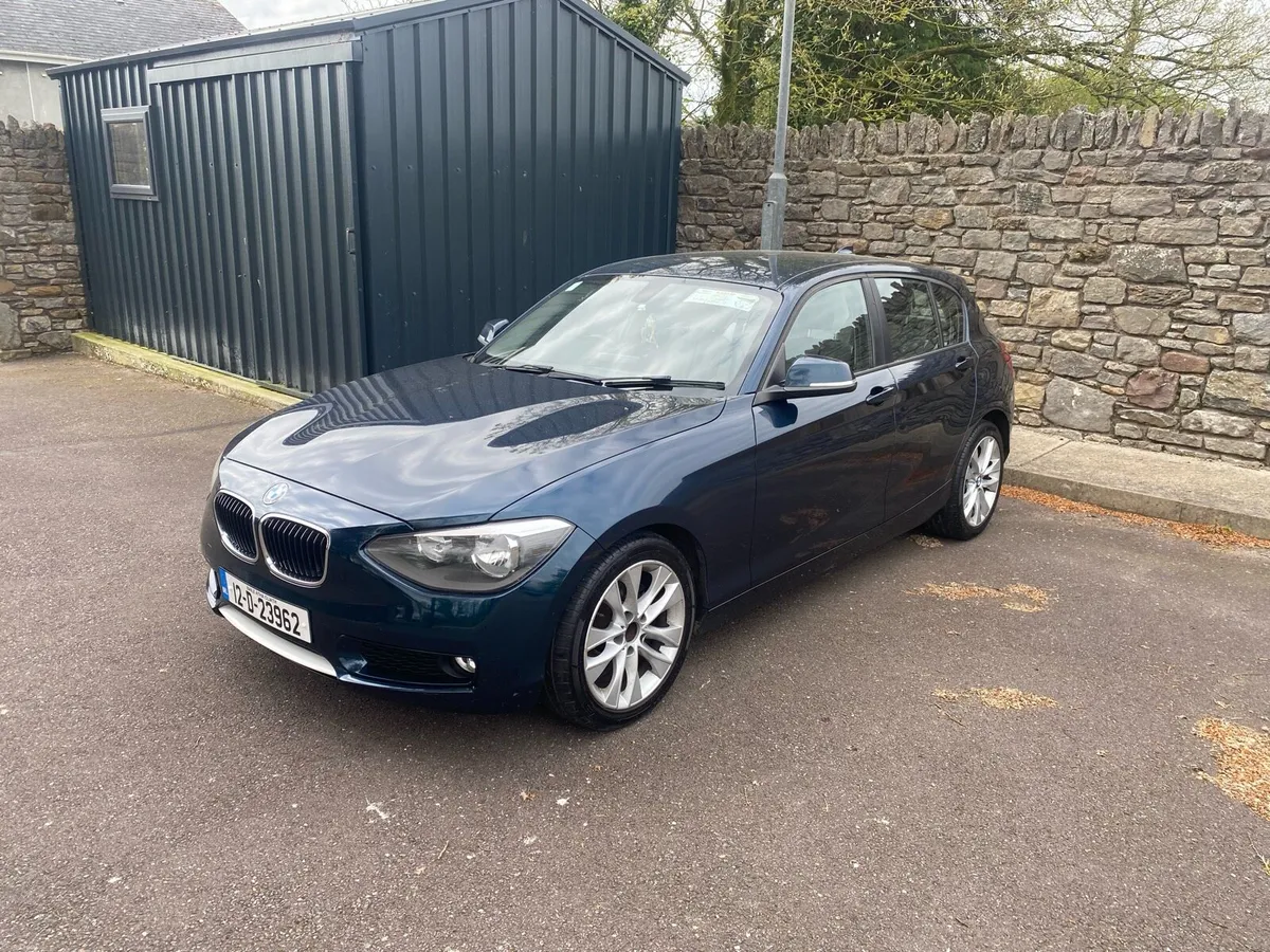 2012 BMW 116D – 2.0 Diesel – NCT 09/26 - Image 1