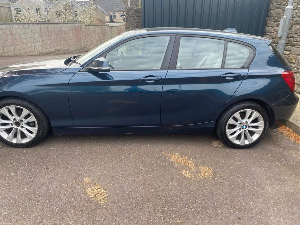 2012 BMW 116D – 2.0 Diesel – NCT 09/26 - Image 2