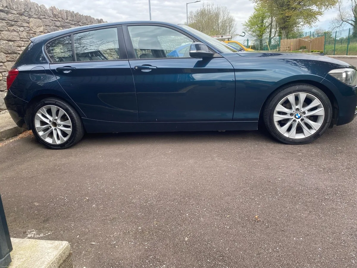2012 BMW 116D – 2.0 Diesel – NCT 09/26 - Image 4