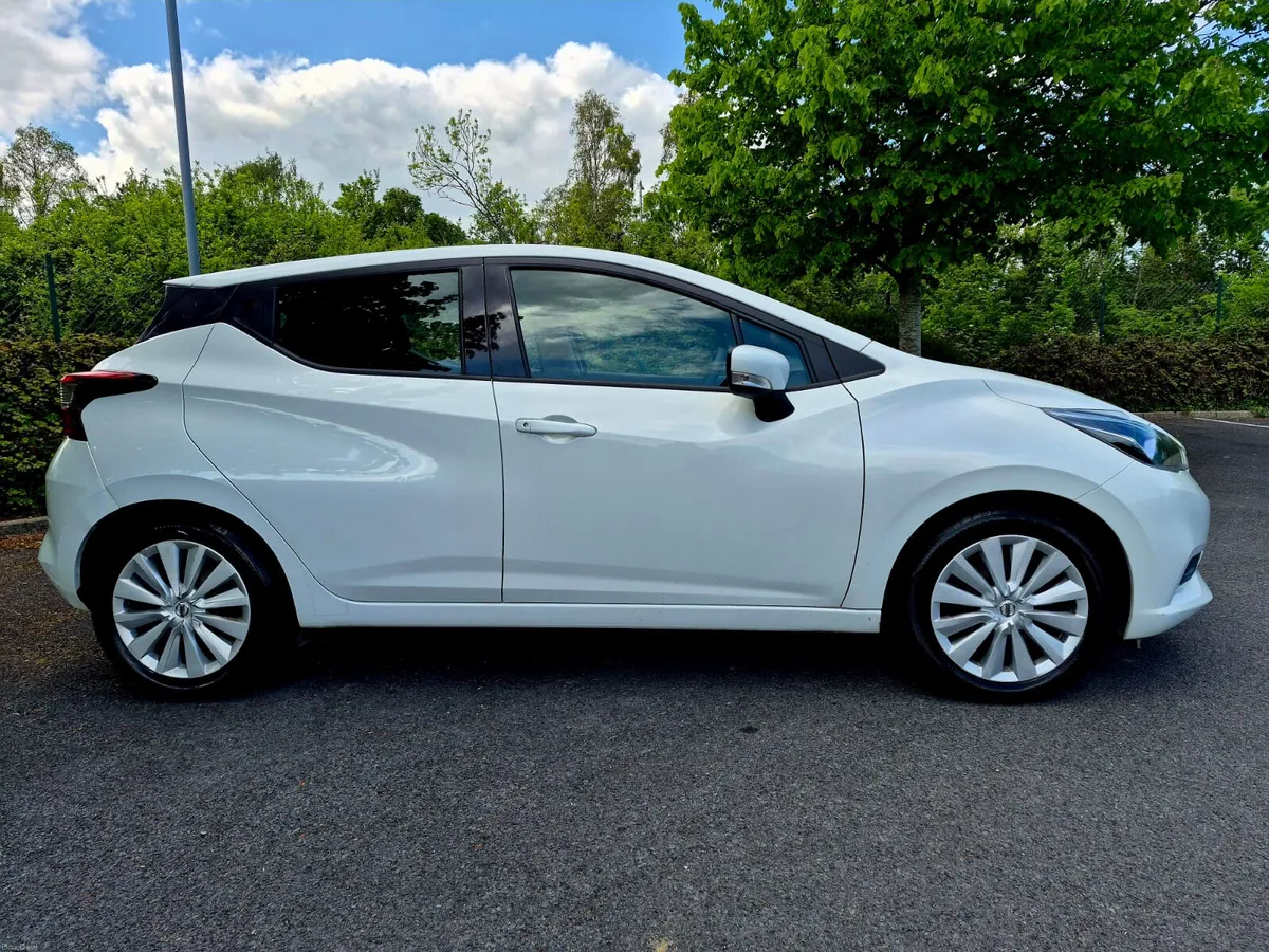 2021 NISSAN MICRA 1.0 SV LOW TAX - Image 2