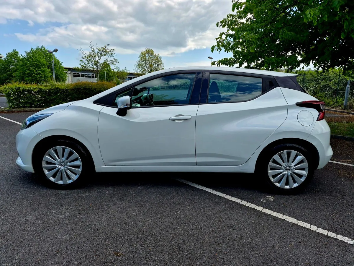 2021 NISSAN MICRA 1.0 SV LOW TAX - Image 4