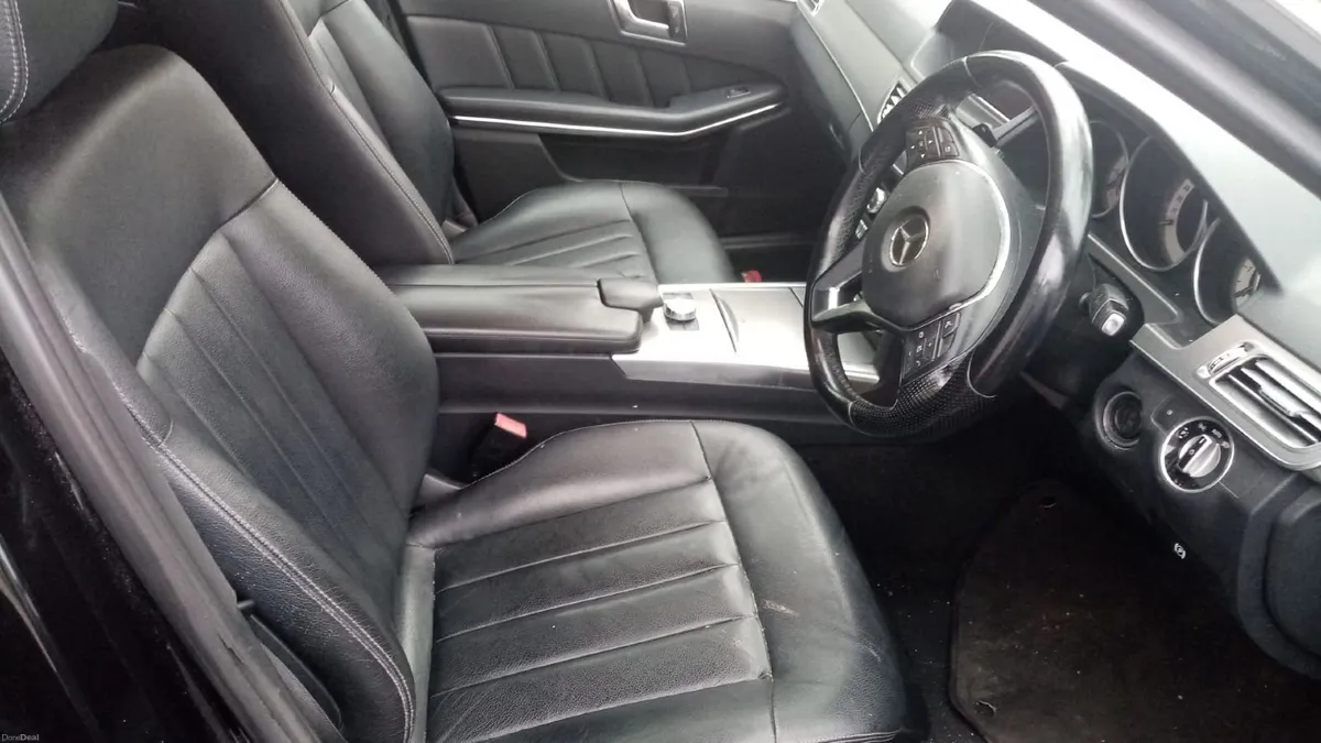 Mercedes-Benz E-Class 2013 - Image 1
