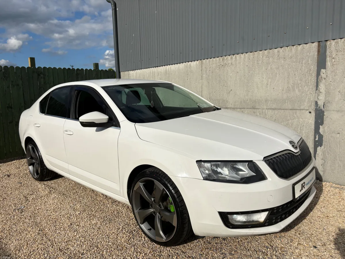 Skoda Octavia 2016 1.6tdi - Image 4