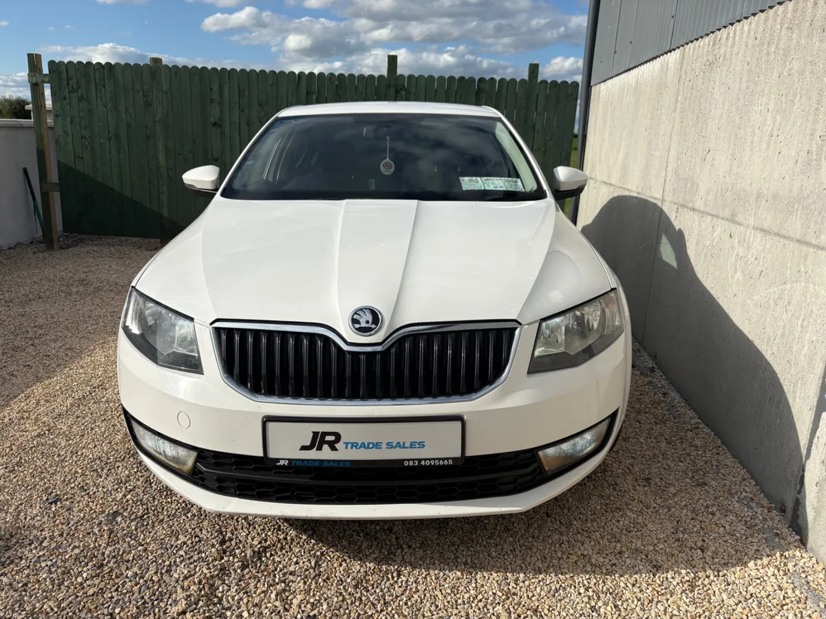 Skoda Octavia 2016 1.6tdi - Image 3