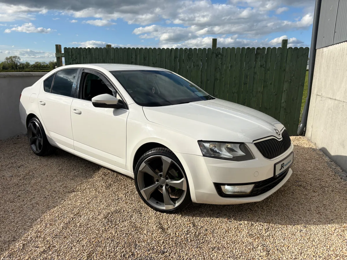 Skoda Octavia 2016 1.6tdi - Image 6