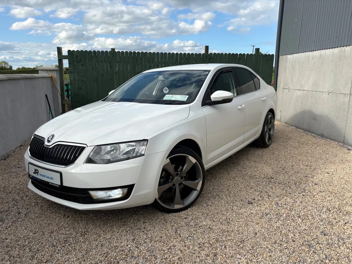 Skoda Octavia 2016 1.6tdi - Image 1