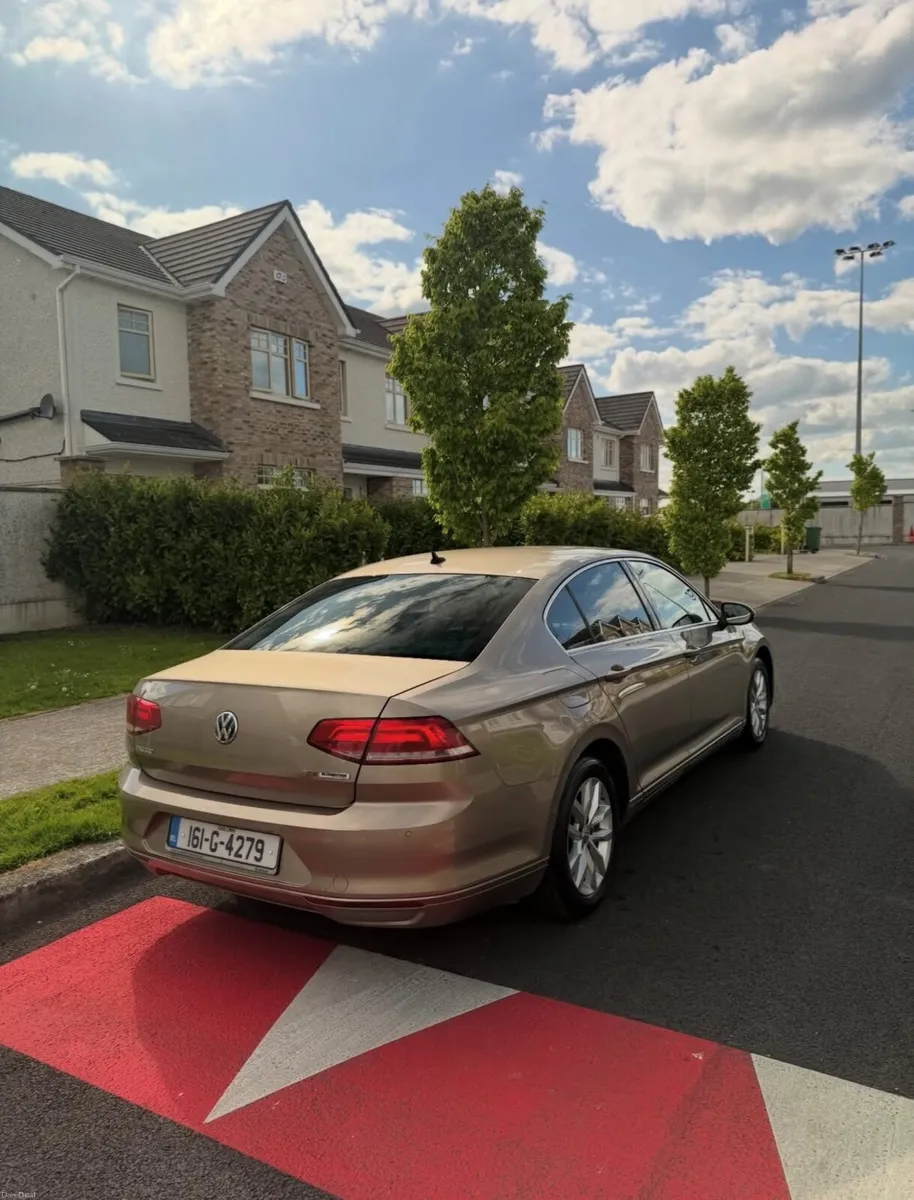 Volkswagen Passat 2016 - Comfortline - Image 2