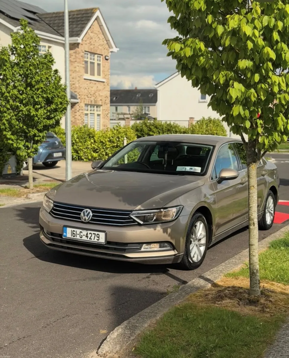 Volkswagen Passat 2016 - Comfortline - Image 1