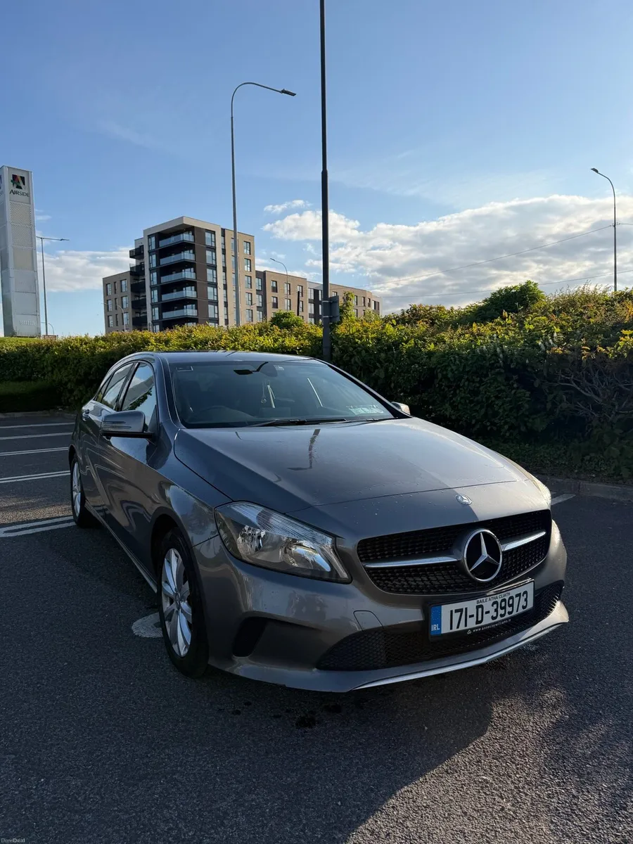 Mercedes A-Class 2017 - Image 1