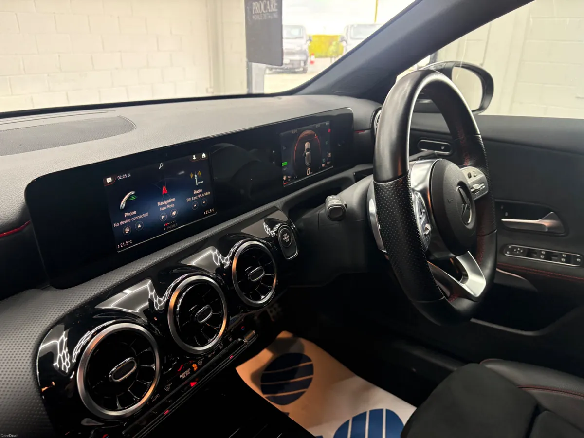 Mercedes-Benz A-Class 1.3 AMG Phev  2021 - Image 3