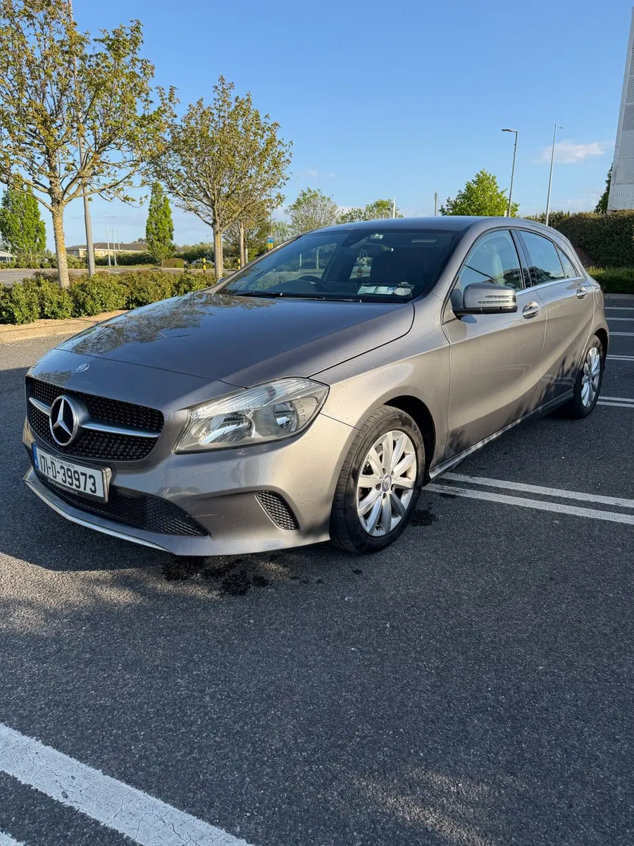 Mercedes A-Class 2017 - Image 4
