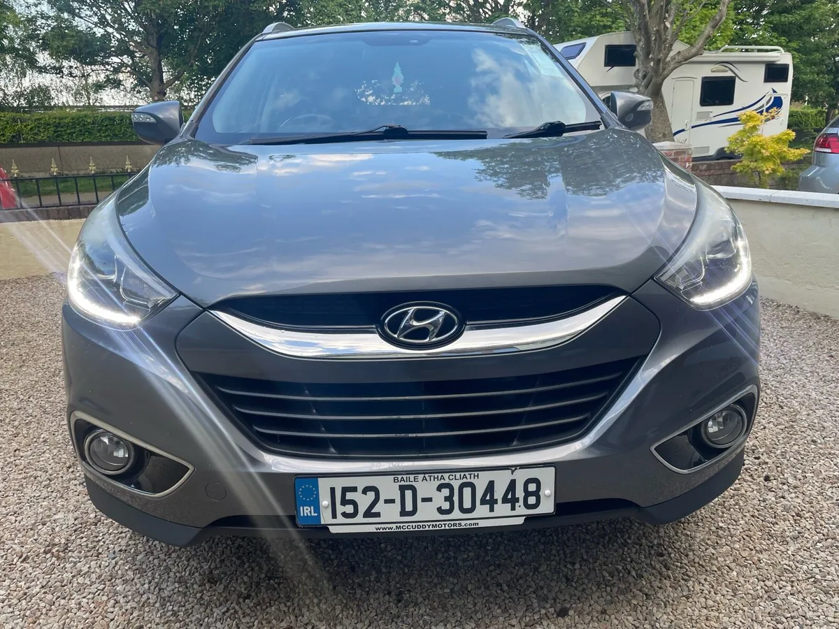 Hyundai ix35 152D Exceptional Condition - Image 3