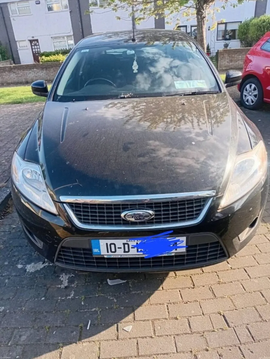 2010 ford mondeo 2.0 140bhp - Image 1