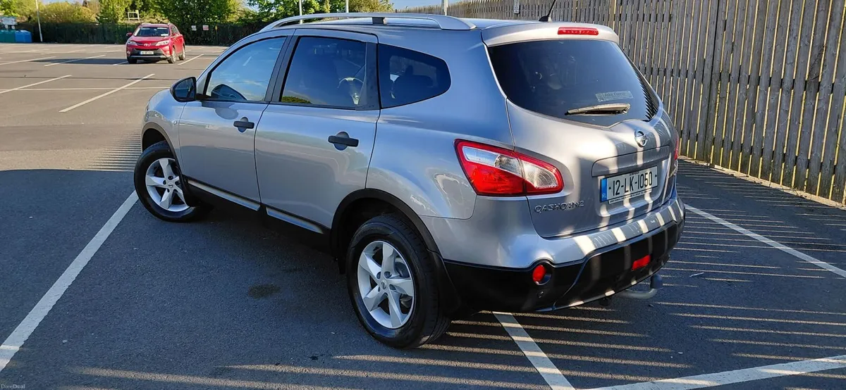 Nissan Qashqai+2 2012 - Image 3