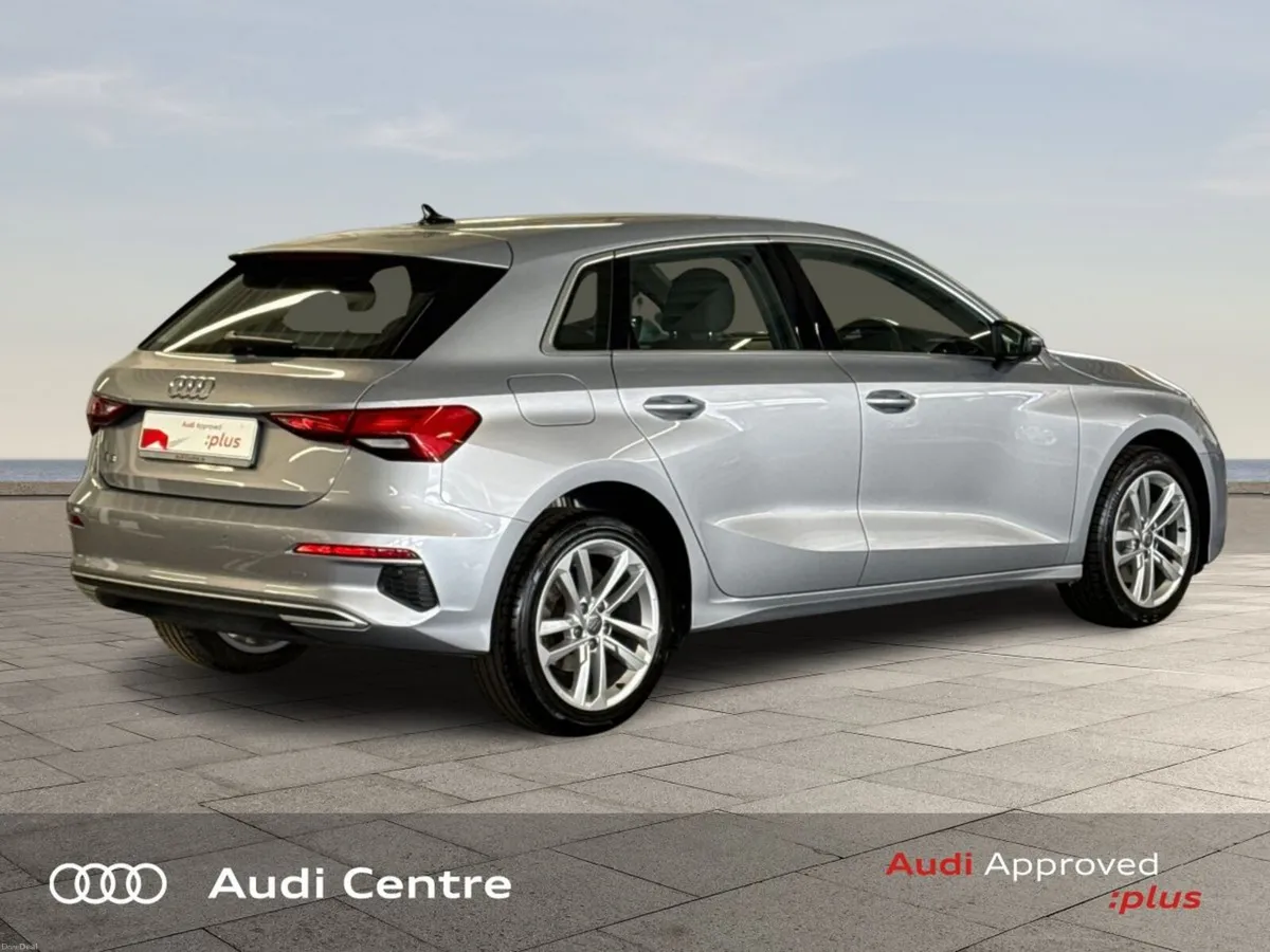 Audi A3 30 TFSI 110HP SE - Image 4