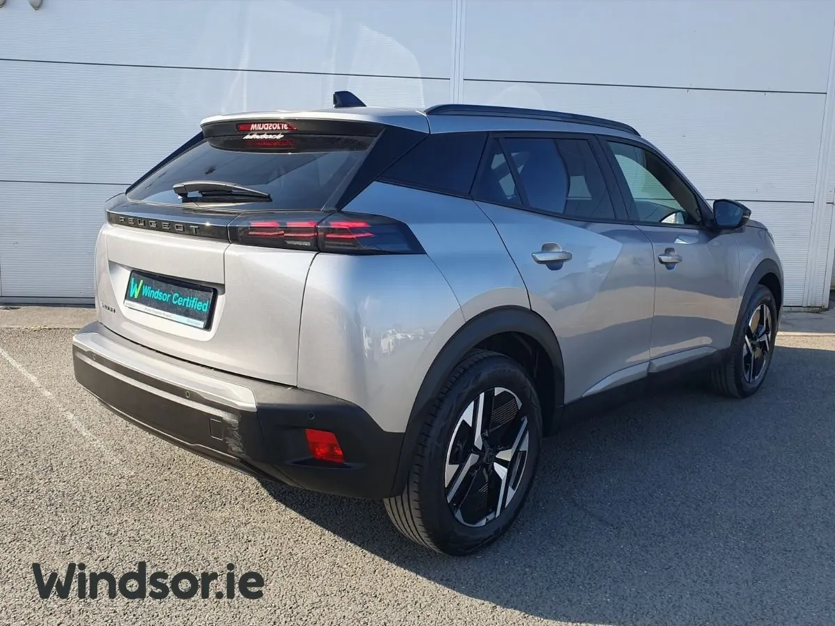 Peugeot 2008 251 - Allure Ev 136Bhp Electric 50kWh - Image 3