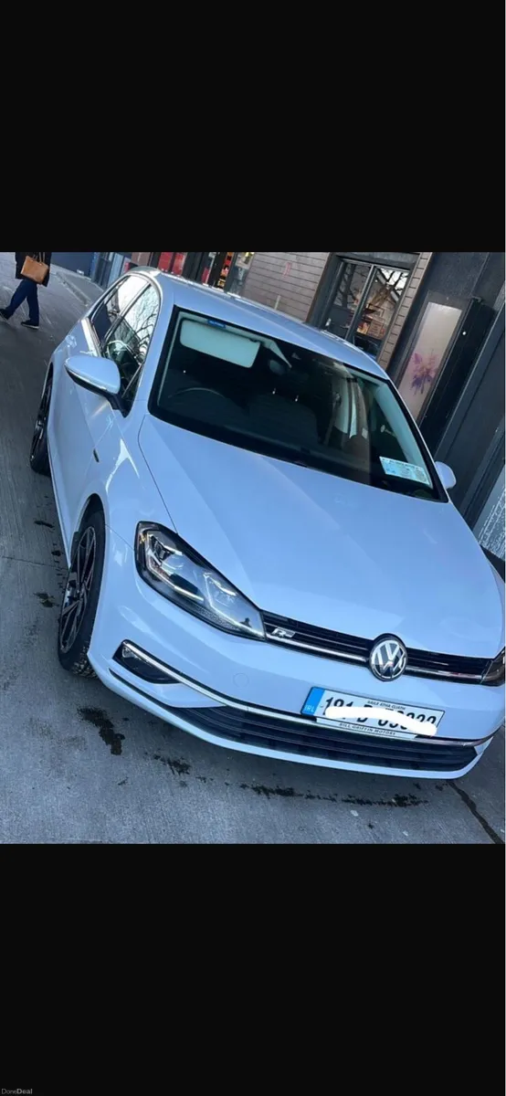 Vw golf r line - Image 2