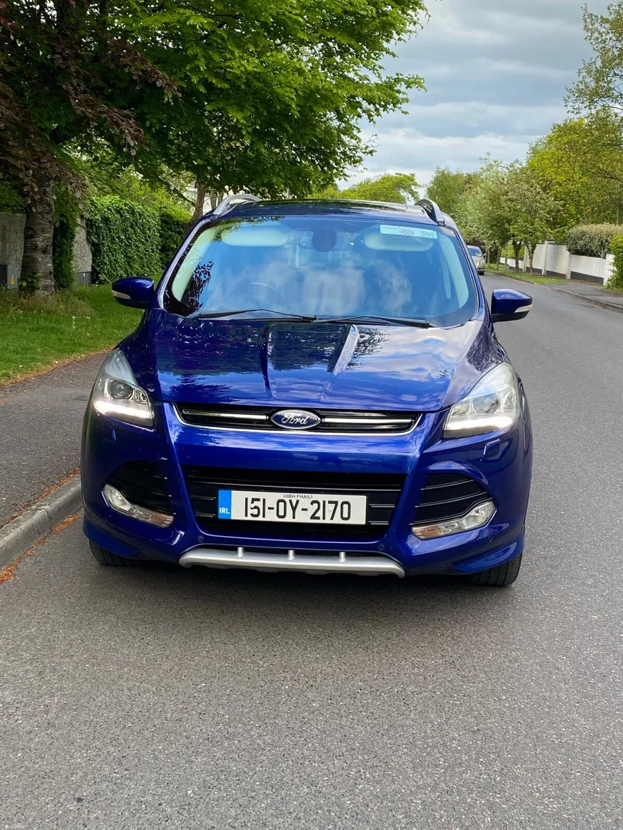 Ford Kuga Titanium Sport X Pano Roof 150ps - Image 2