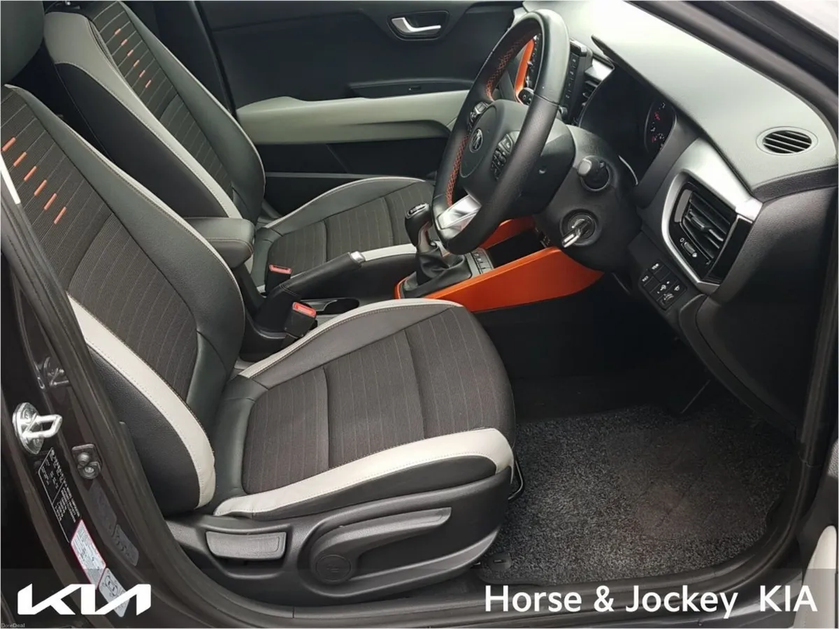 Kia Stonic 1.4 K2 LE Petrol - Image 3