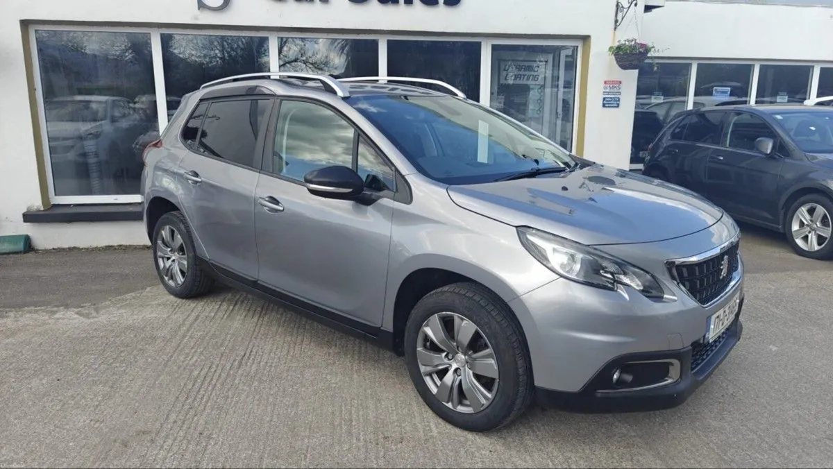 Peugeot 2008 1.6 BlueHDi 75bhp Active - Image 4