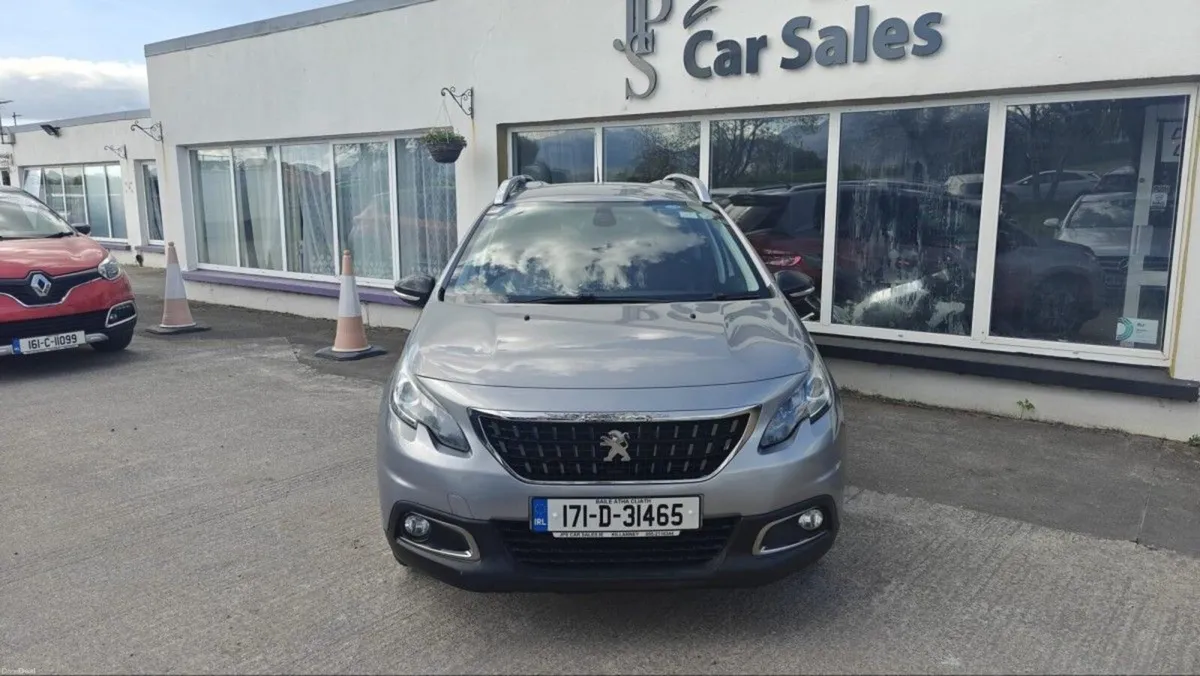Peugeot 2008 1.6 BlueHDi 75bhp Active - Image 2