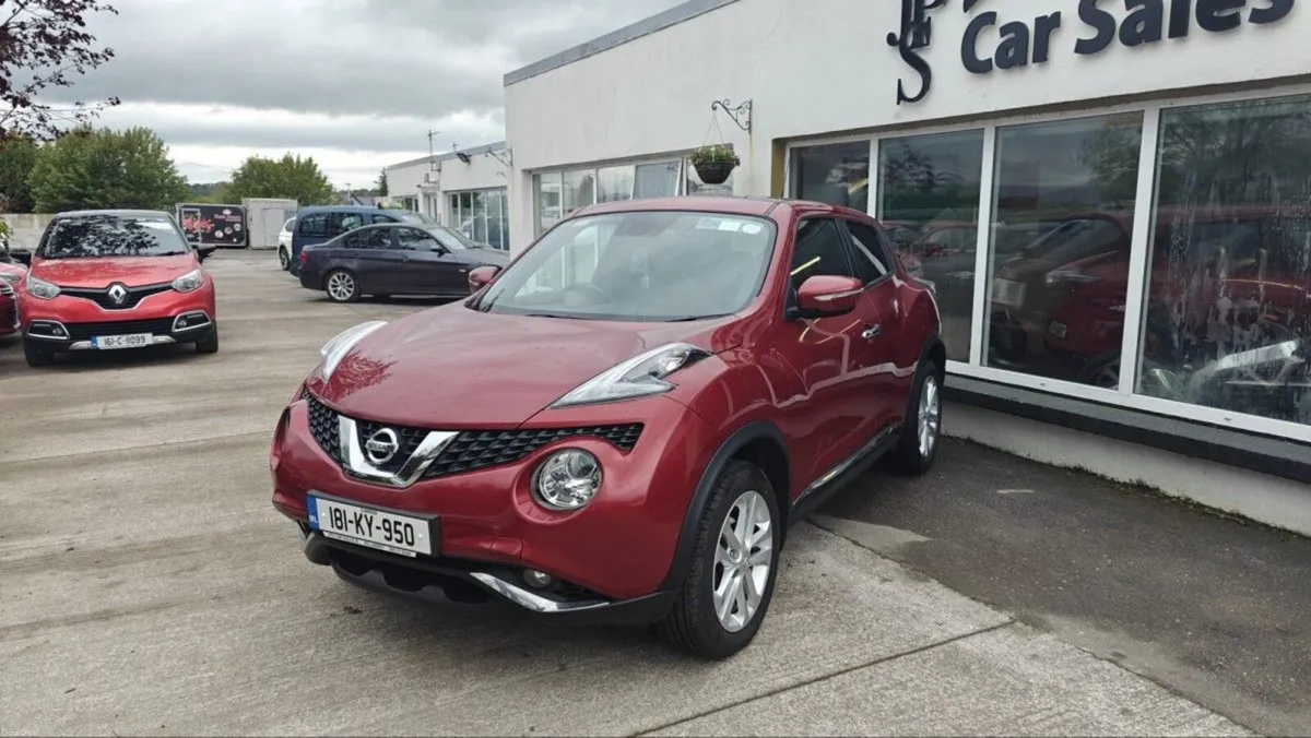 Nissan Juke 1.6 SV Premium Auto - Image 3