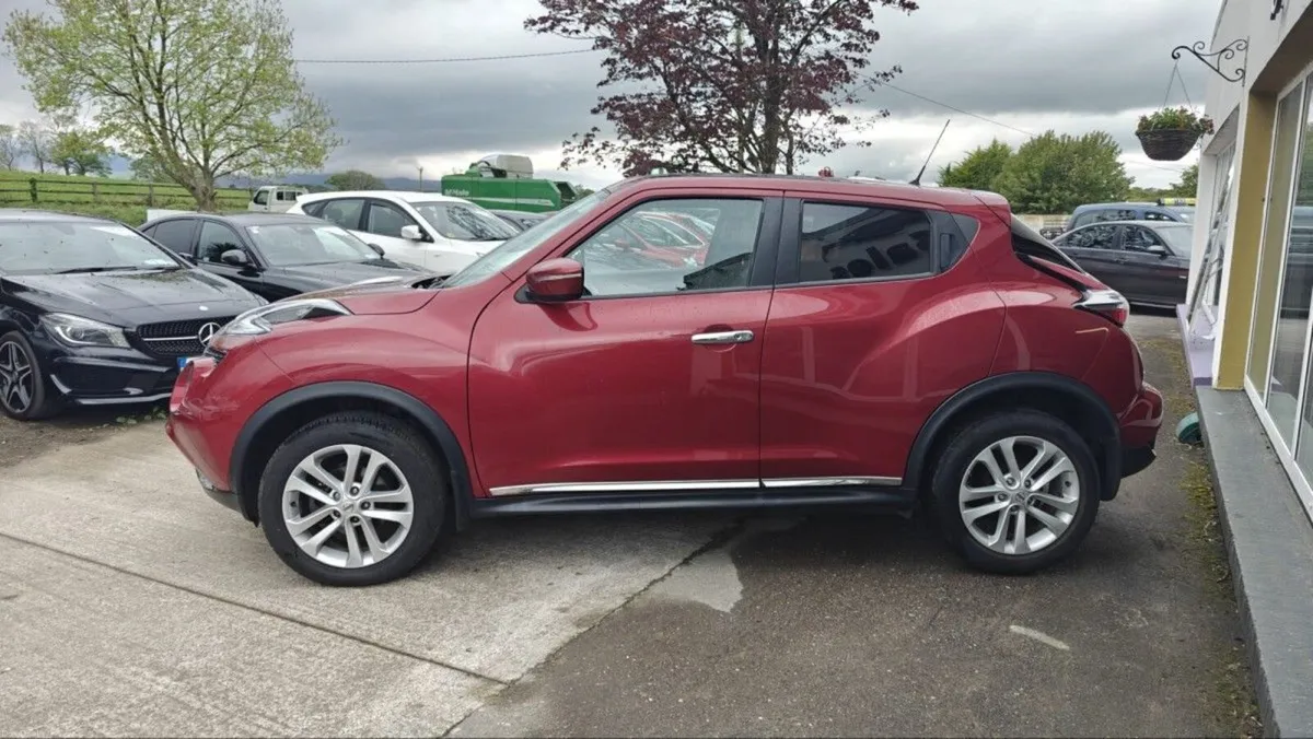 Nissan Juke 1.6 SV Premium Auto - Image 4