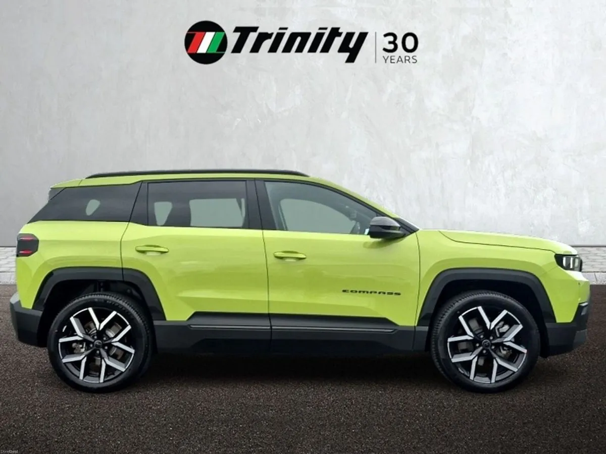 Jeep Compass ** ALL NEW JEEP COMPASS ** MHEV ** TR - Image 5