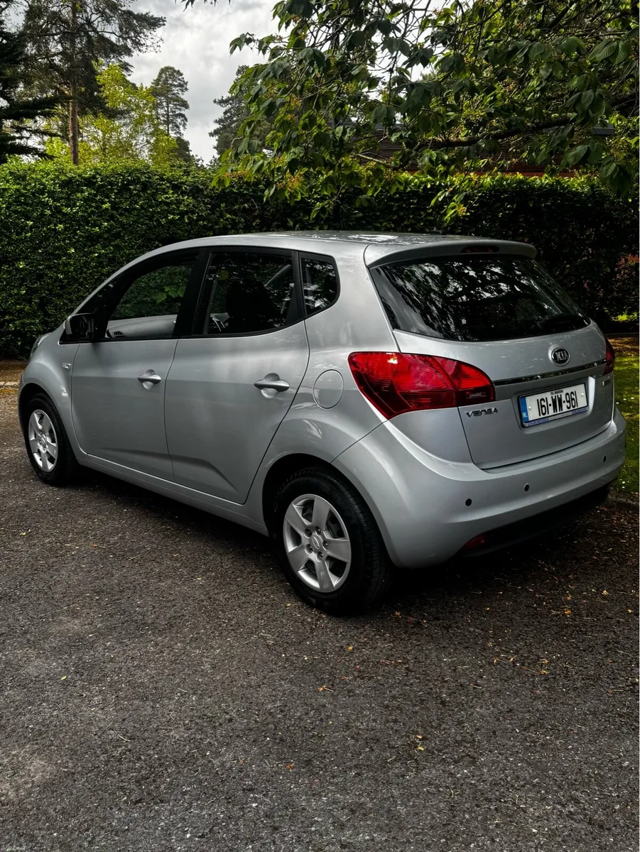 Kia venga(New NCT) - Image 3