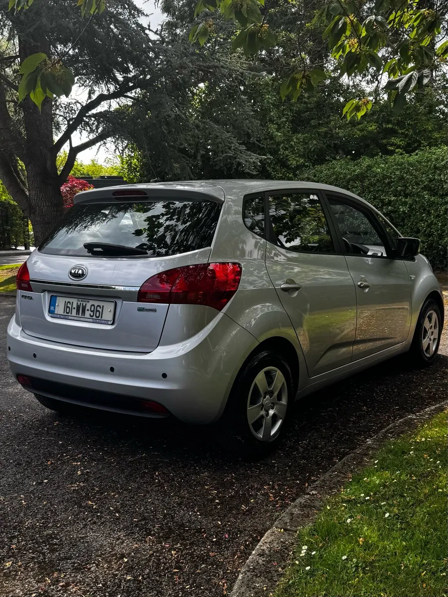 Kia venga(New NCT) - Image 4