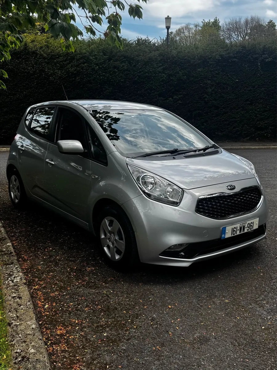Kia venga(New NCT) - Image 1