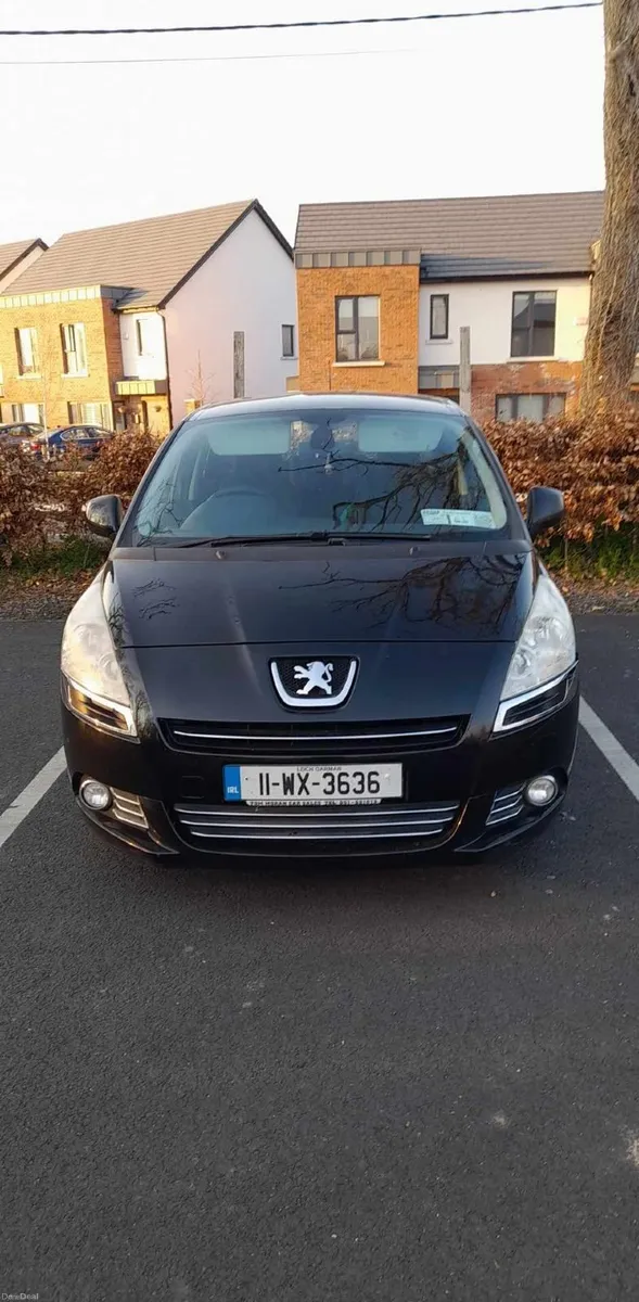 Peugeot 5008 - Image 1