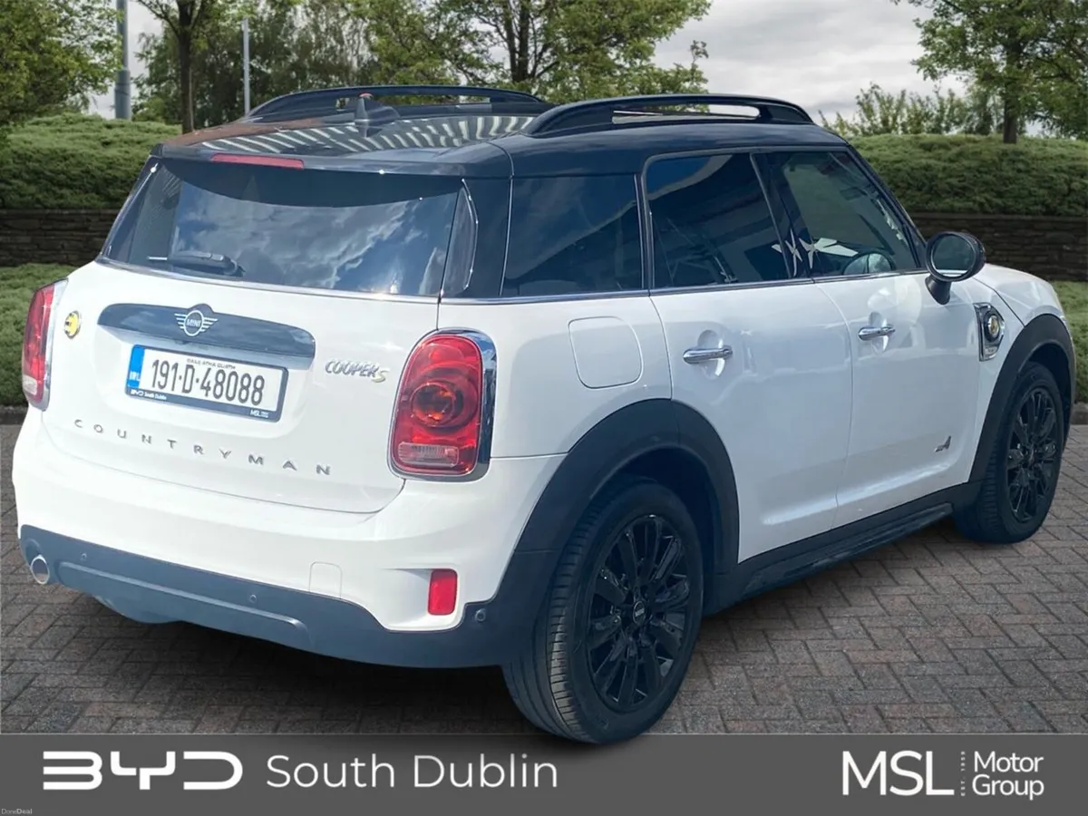 Mini Countryman ***DEPOSIT TAKEN***Cooper S E ALL4 - Image 4