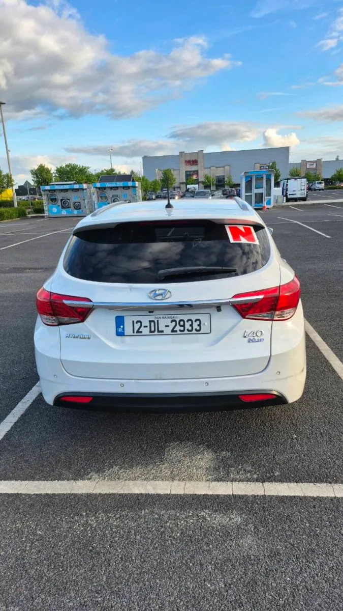 Hyundai i40 - Image 4
