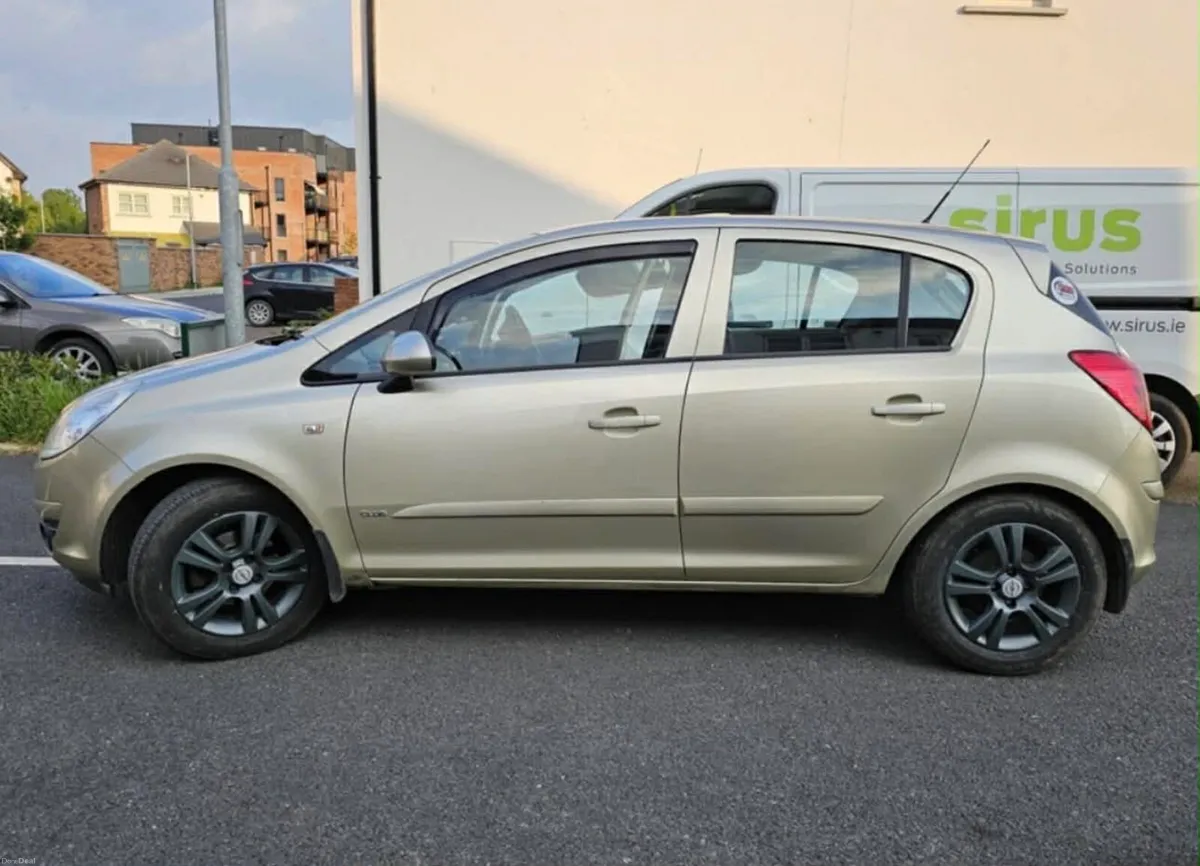 Opel Corsa 1.2 low mileage NCT end July car play - Image 2