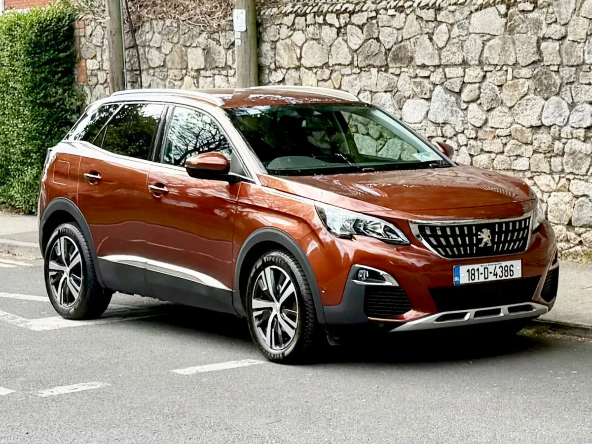 Peugeot 3008 2018!!! 1.2 ALURE!!! - Image 2