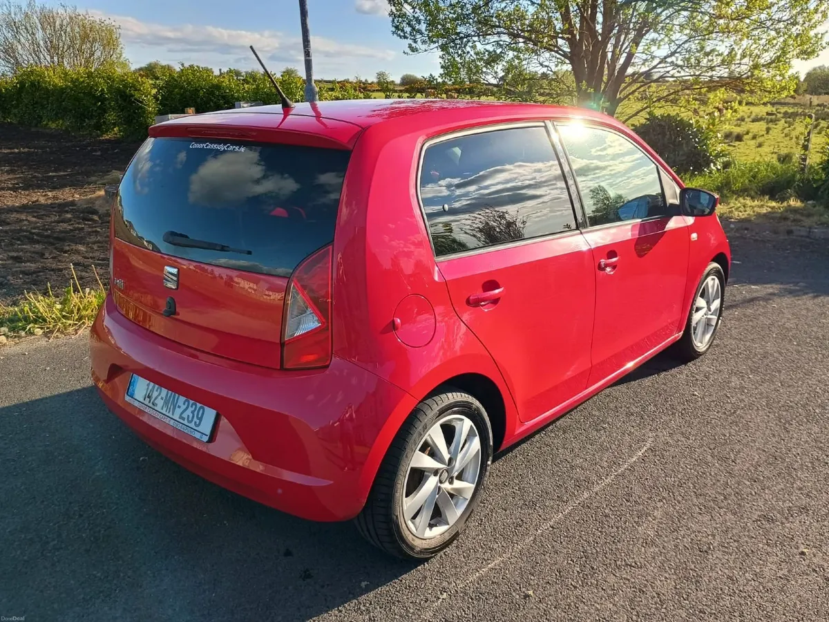 SEAT Mii 2014 Low mileage 95k km - Image 4