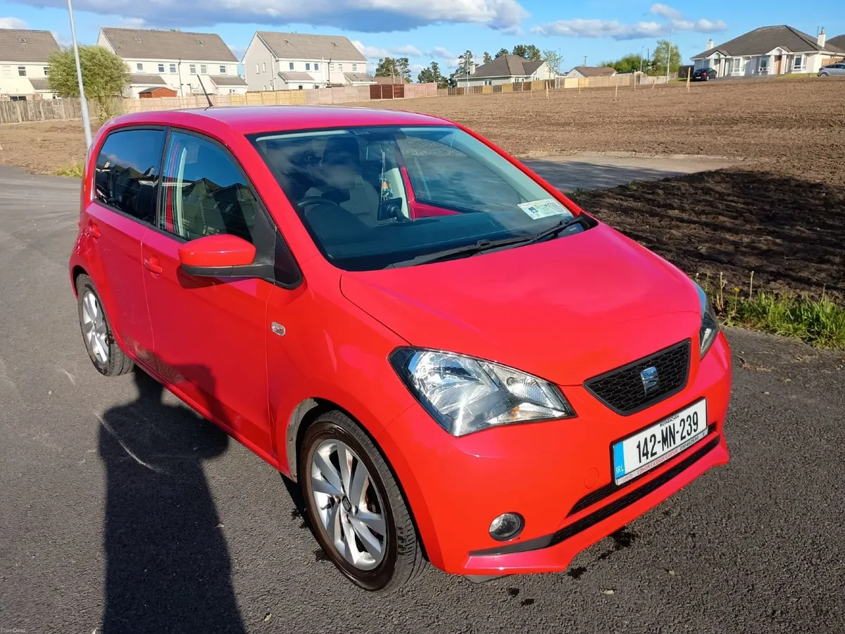 SEAT Mii 2014 Low mileage 95k km - Image 2