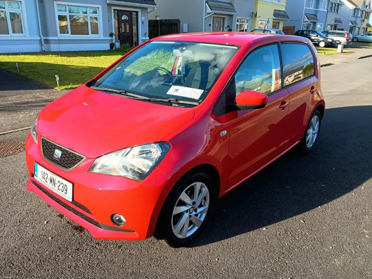 SEAT Mii 2014 Low mileage 95k km - Image 3
