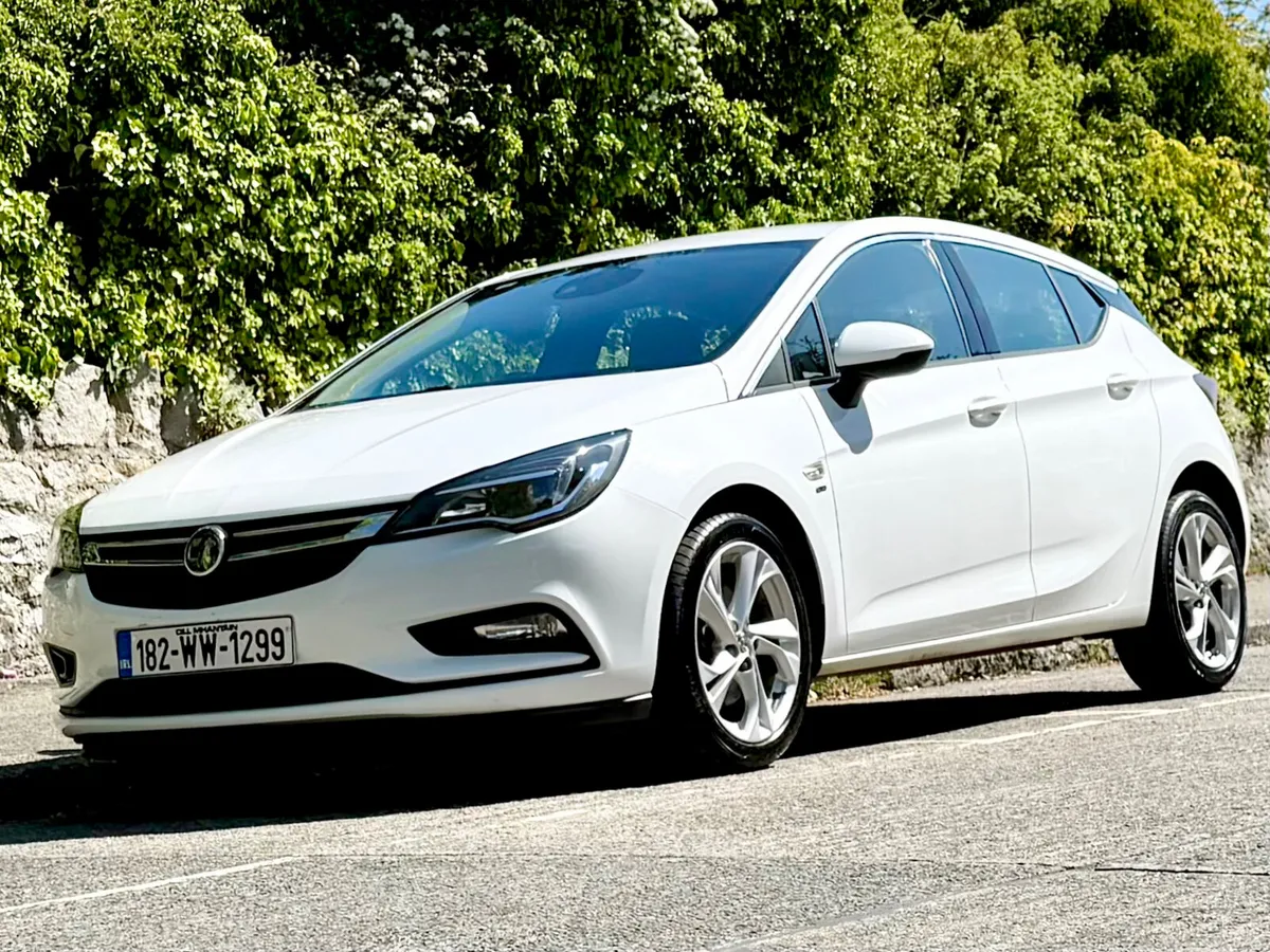 Vauxhall Astra 2018!!!SRI 1.6l CDTI!!! - Image 2