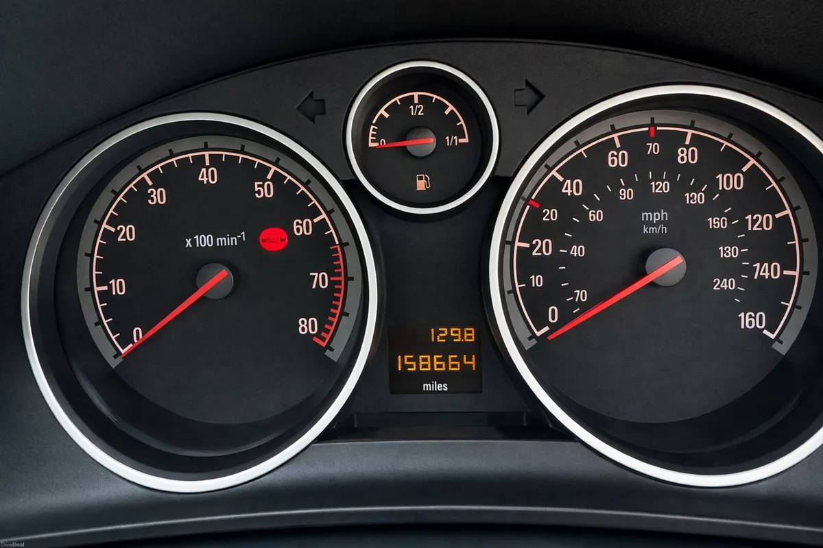 Vauxhall Astra 2008 - Image 2