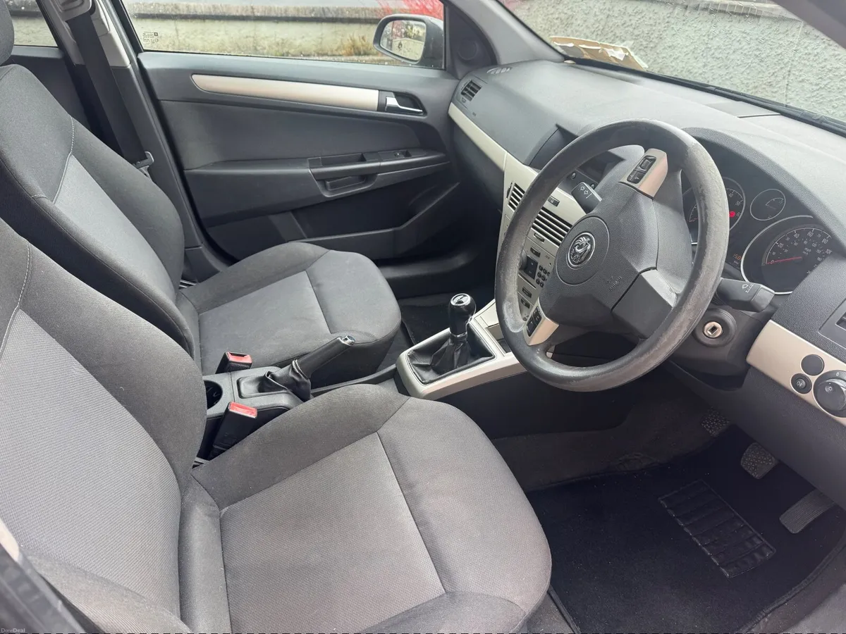 Vauxhall Astra 2008 - Image 6