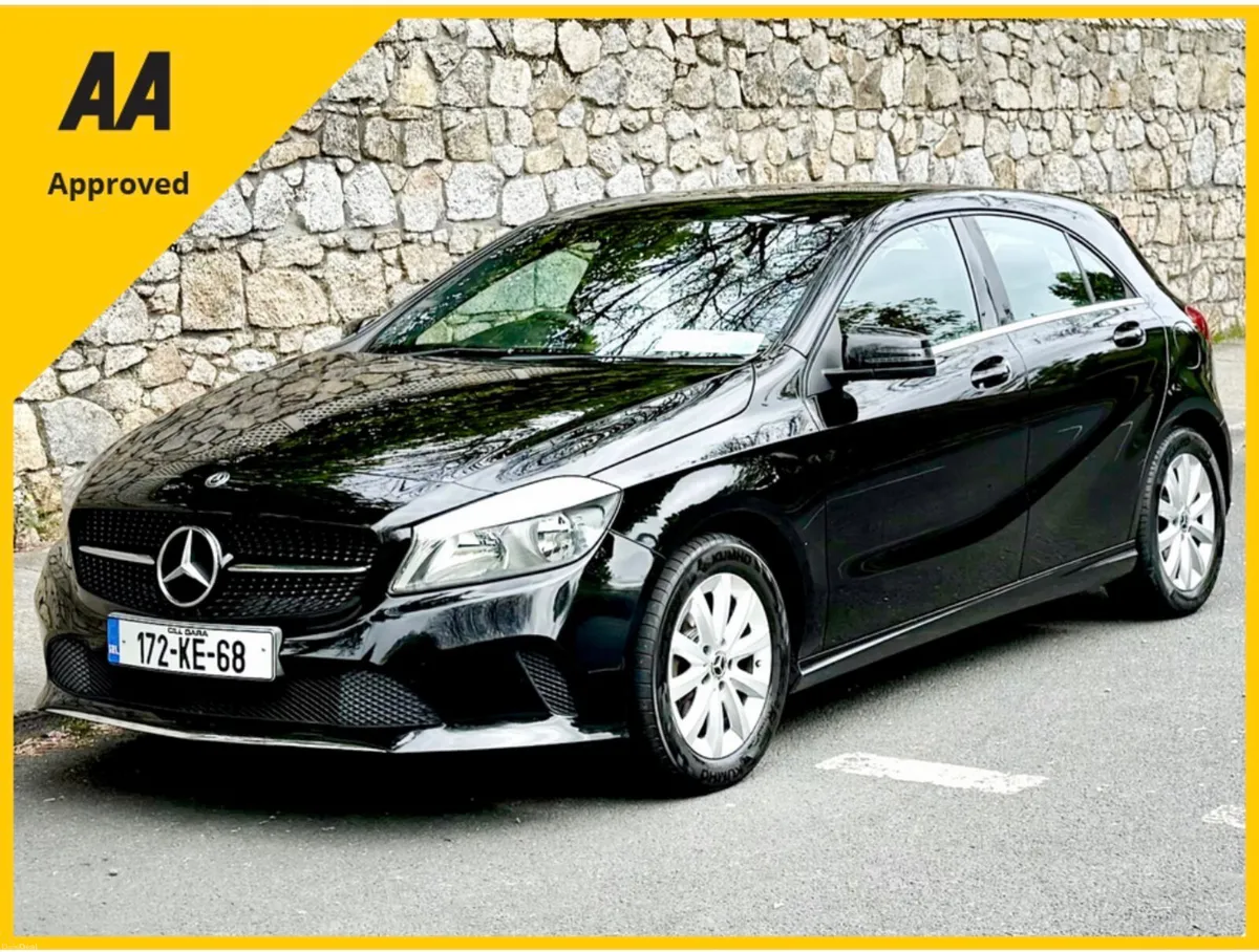 Mercedes-Benz A-Class 2017!!!! - Image 1