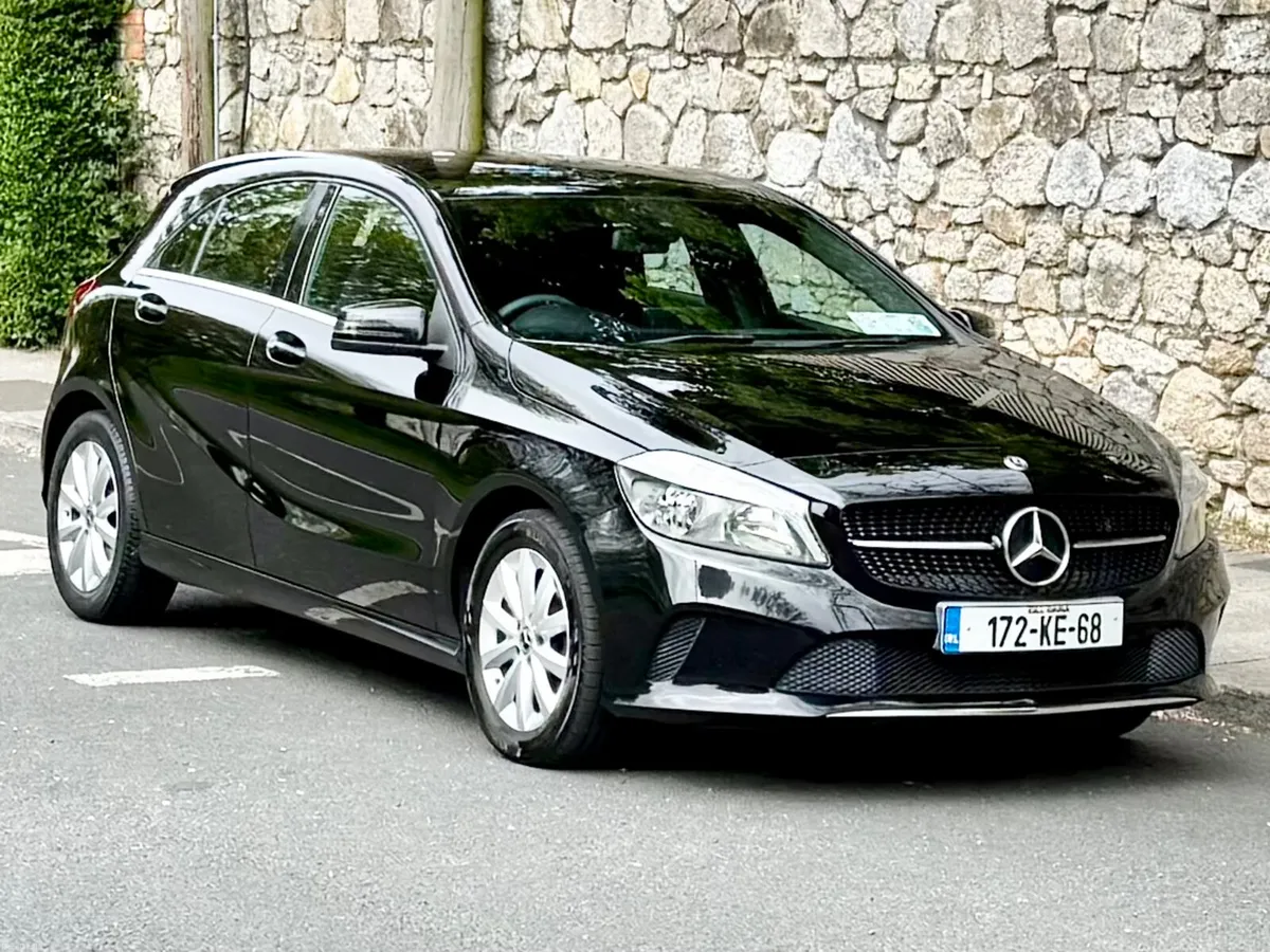 Mercedes-Benz A-Class 2017!!!! - Image 2