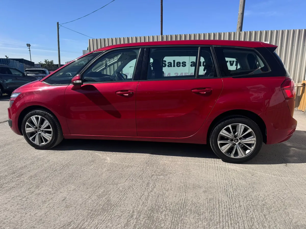 151 Citroen C4 Grand Picasso 1.6D Pan Roof Warrant - Image 4